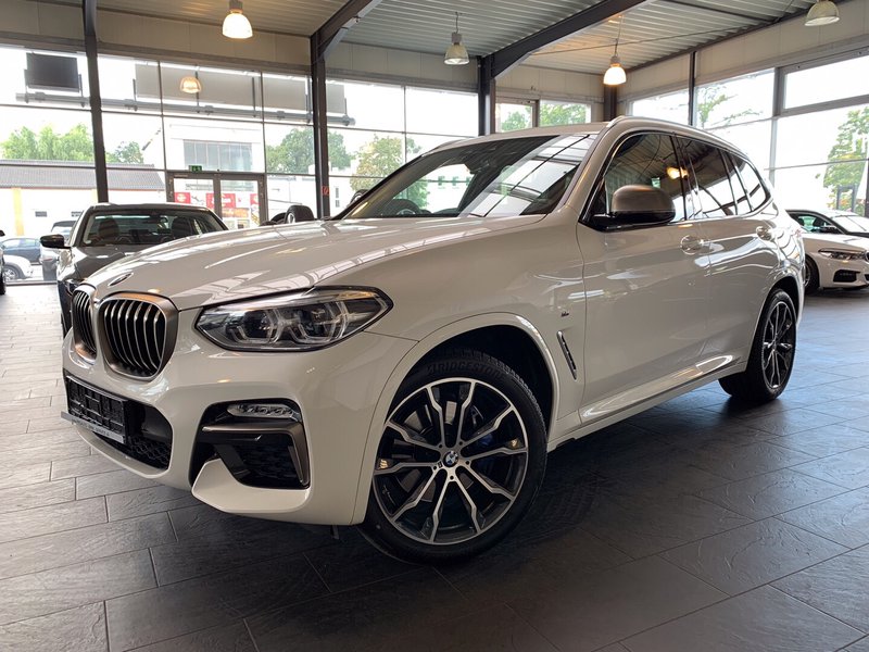 Bmw x3 sale harman kardon