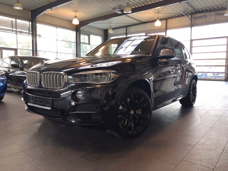 BMW X5 M50 d M-Sport Head-Up Panorama RFK LED used buy in Langenfeld Price  46999 eur - Int.Nr.: BM-1582 SOLD