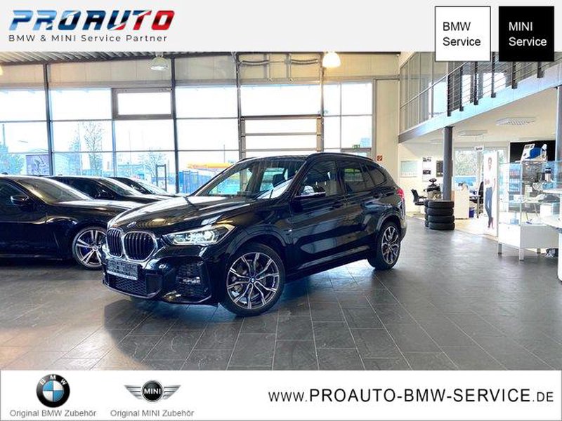 BMW X1 xDrive 20d M Sport Year-old buy in Langenfeld Price 42990