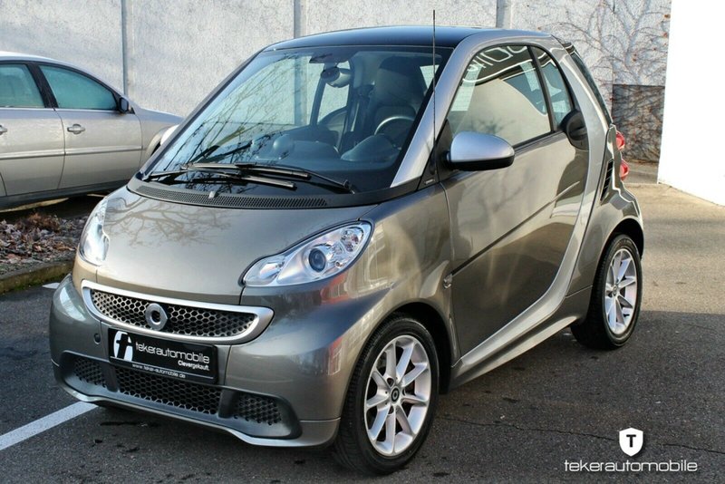 Smart ForTwo coupe MHD Passion used buy in Nürtingen Price 5890