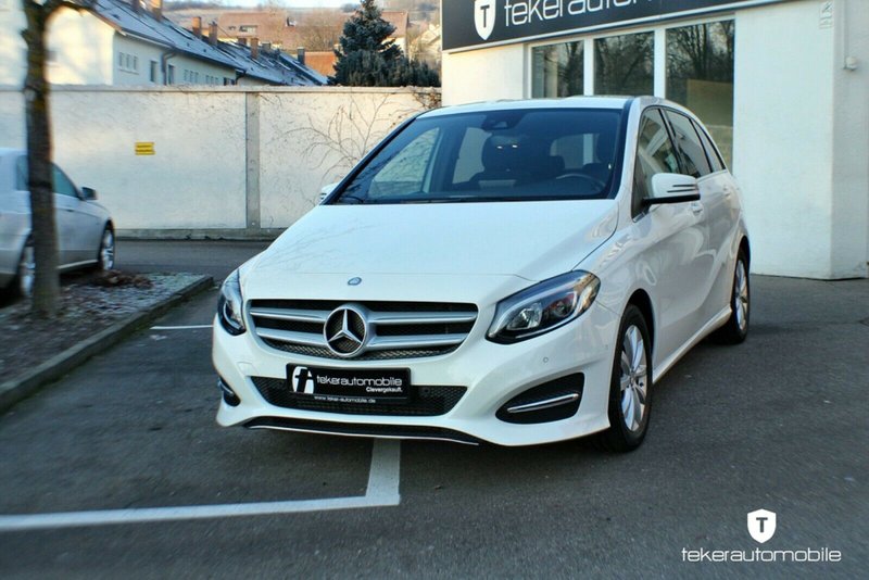 Mercedes-Benz B 180 Style gebraucht kaufen in Rottenburg Preis