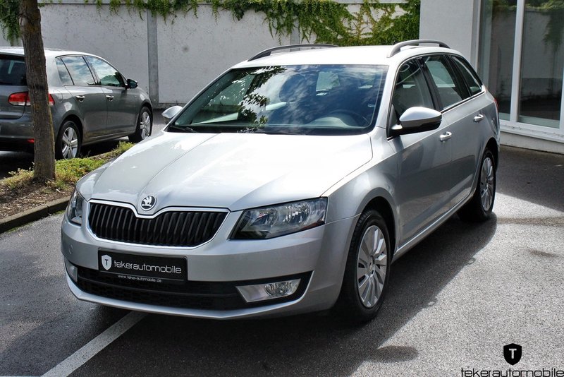 Skoda Octavia Combi Ambition 2 0 Tdi Gebraucht Kaufen In Nurtingen Preis Eur Int Nr 304 Verkauft