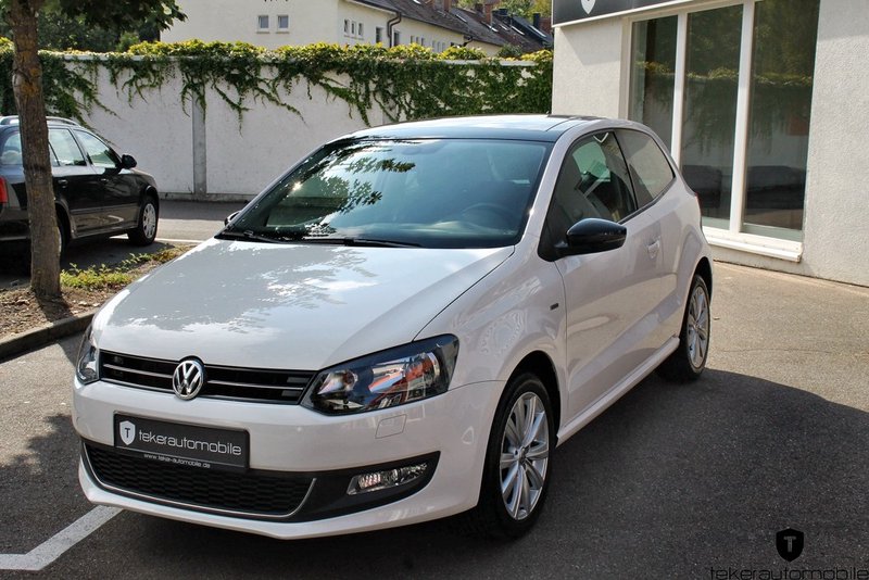Volkswagen Polo V 1.2 TSI Match gebraucht kaufen in Nürtingen Preis 5990  eur - Int.Nr.: 504 VERKAUFT