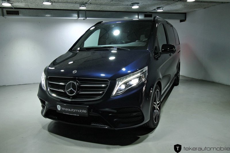 Mercedes-Benz V 250 CDI EDITION lang gebraucht kaufen in Pfullingen Preis  38900 eur - Int.Nr.: 937 VERKAUFT