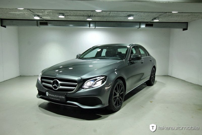 Mercedes Benz E 200 D Avantgarde Used Buy In Nurtingen Price 23890 Eur Int Nr 863 Sold