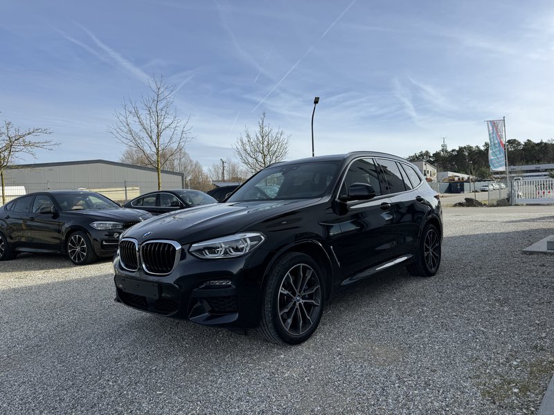 BMW X3 xDrive 30 d M Sport*PANO*LIVECOCK*H&K*