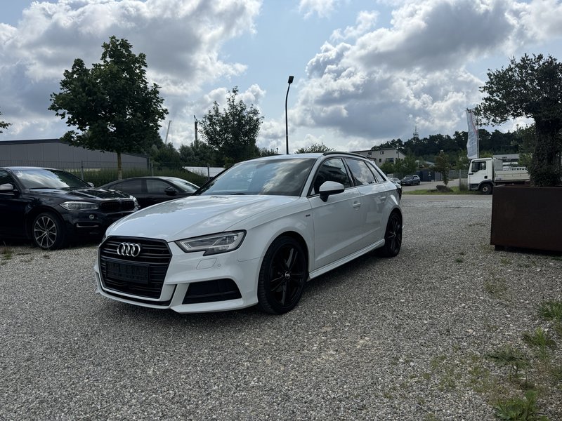 Audi A3 Sportback 35 TFSI sport 3x S LINE PLUS MATRIX ACC