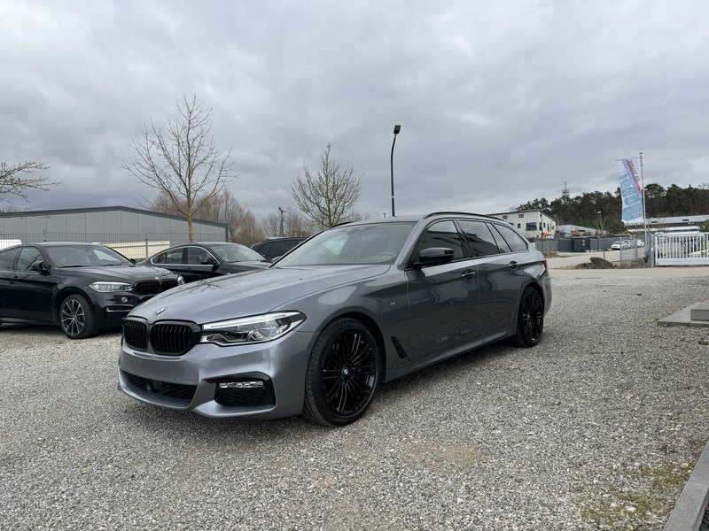 BMW 530 i M Sport*HUD*LED*LEDER*G31