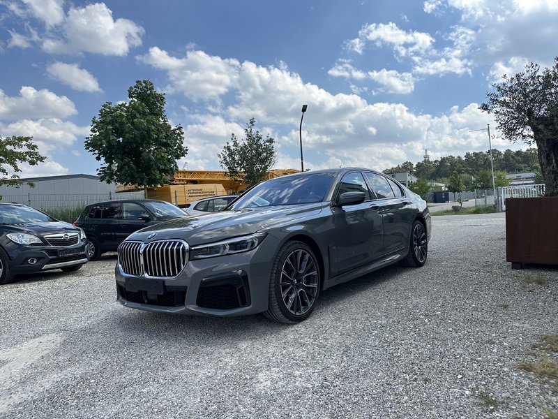 BMW 740 d xDrive*M Sportpaket*Integral*FondEnt*HUD