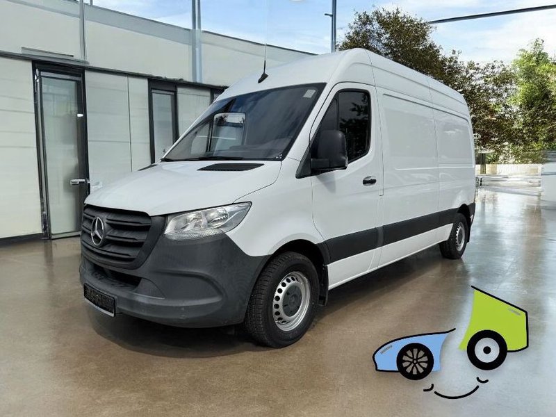 Mercedes-Benz Sprinter III Kasten 311 L2 Standheizung/CarPlay