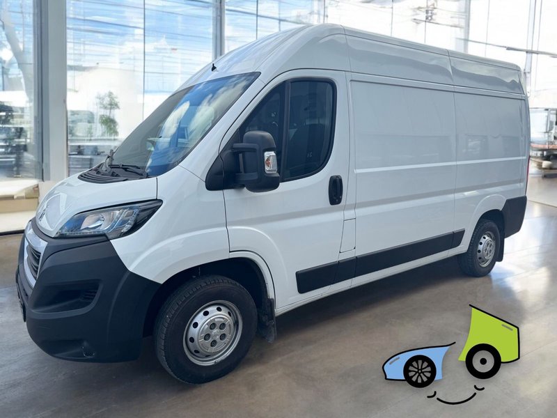 Peugeot Boxer Kasten 333 L2H2 Premium/Tempomat/Webasto+