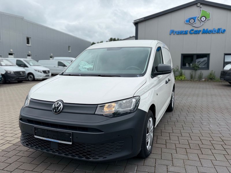 Volkswagen Caddy Cargo Basis/Standheizung/PDC/AHK