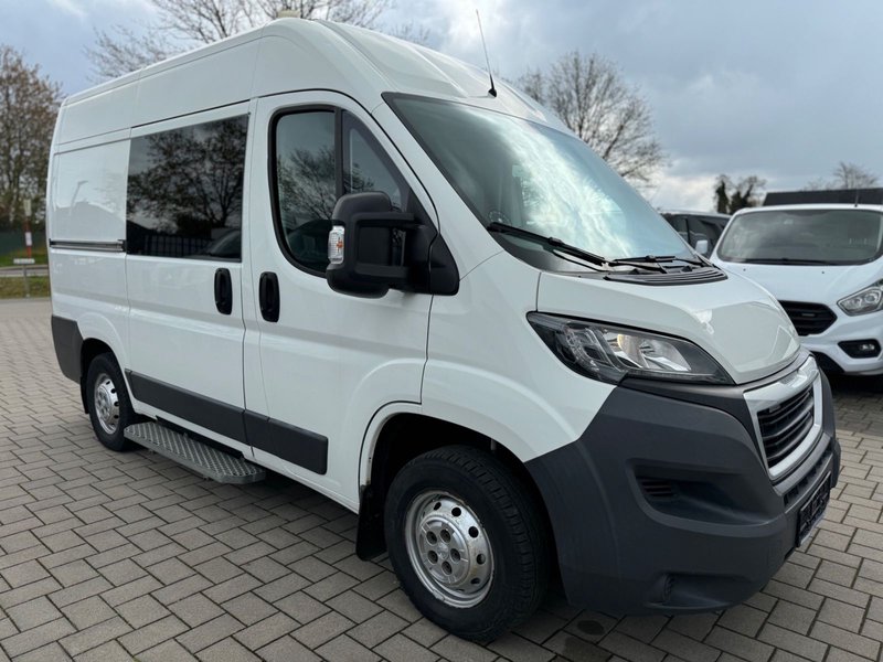 Peugeot Boxer Kasten 2.0 HDI/L1H2/Kamera/Webasto/Clayton