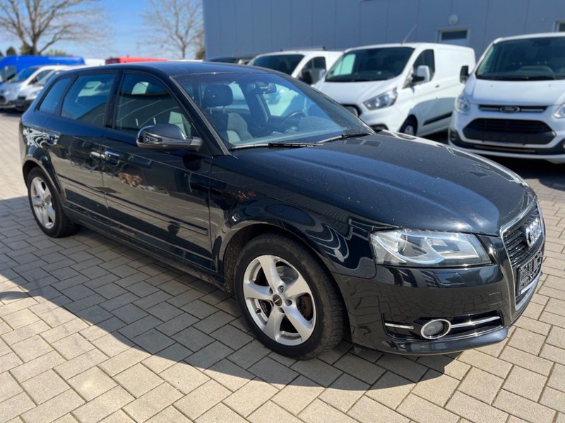 Audi A3 Sportback TDI Ambition S-Tronic/Xenon/Bose