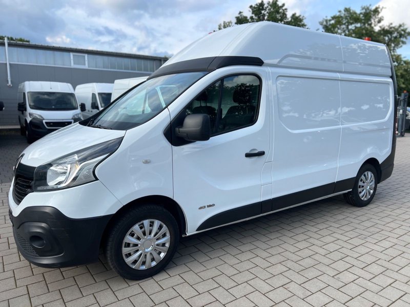 Renault Trafic III 1,6/L2H2/Strom/PDC/SHZ/Standheizung2X