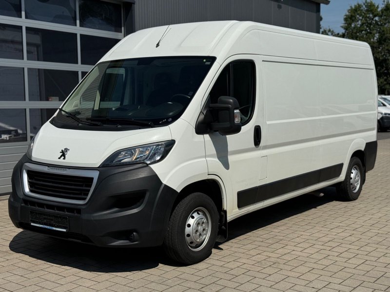 Peugeot Boxer Kasten 335 L3H2 Premium/Tempomat/Kamera+