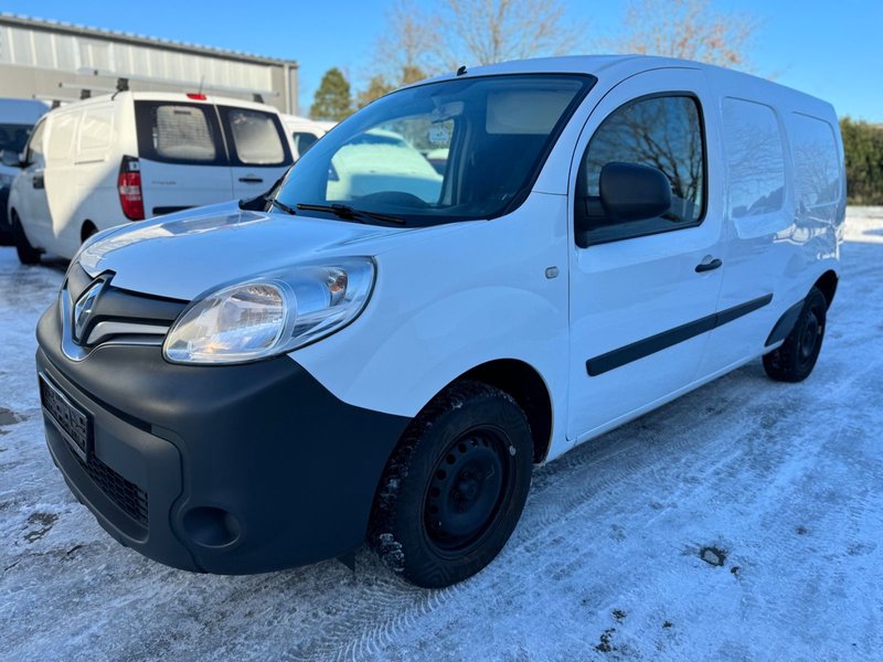 Renault Kangoo Maxi Kasten dCi 90/Klima/Navi/PDC/Fenster