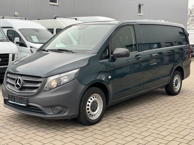 Mercedes-Benz Vito Kasten 114 CDI/Automatik/Standheizung/Klima