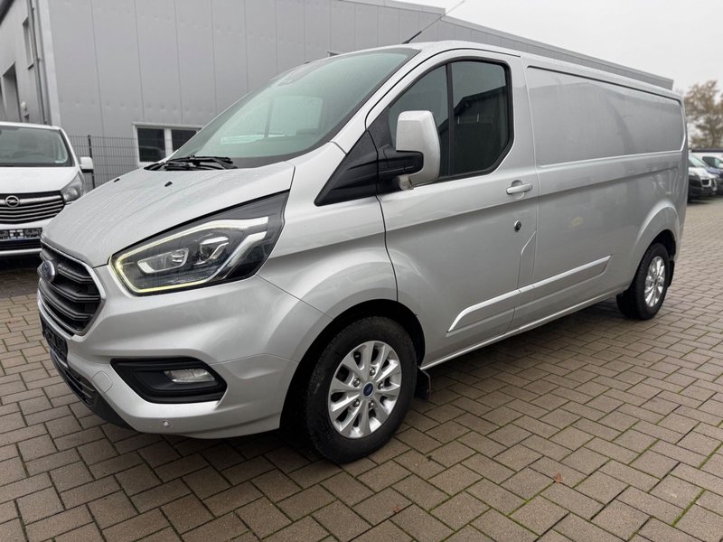 Ford Transit Custom Kasten 300 L2 Automatik/AppleCar