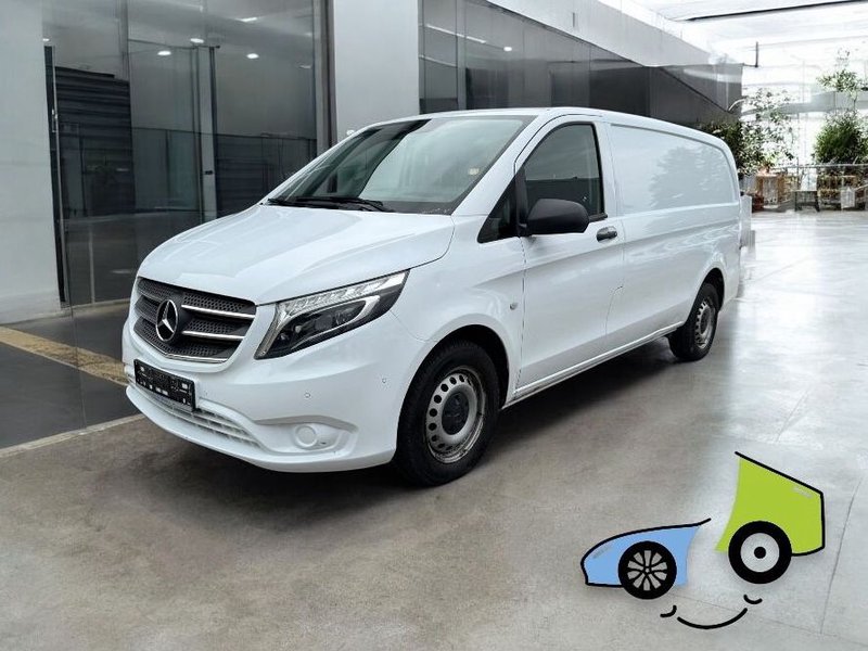 Mercedes-Benz Vito Kasten 114 CDI /Standheizung/Kamera/Navi
