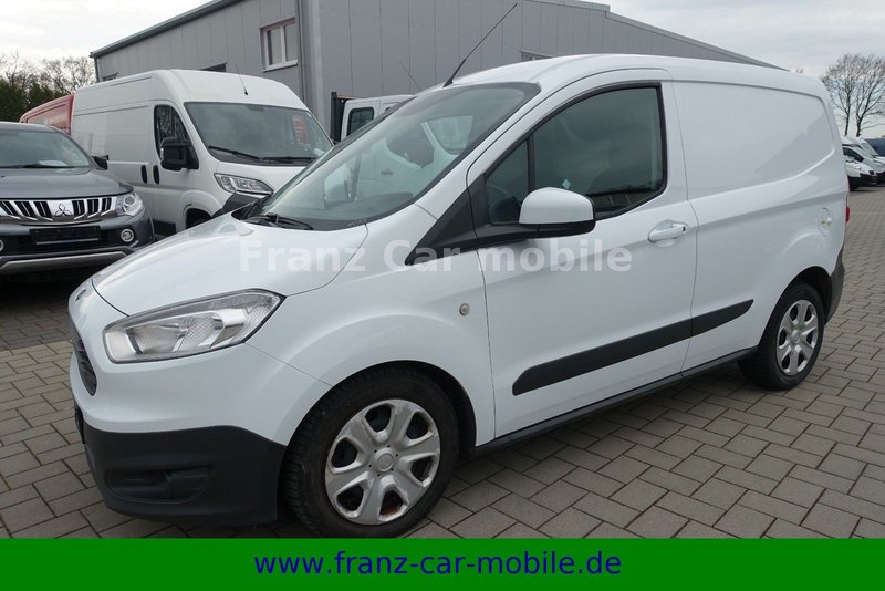 Ford Transit Courier Trend 1,5 TdCI/Klima/Sitzheizung