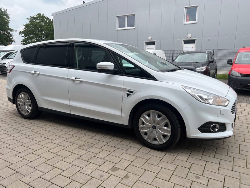 Ford S-Max Trend 2.0 TdCi/Klima/Navi+/Tempomat/PDC+