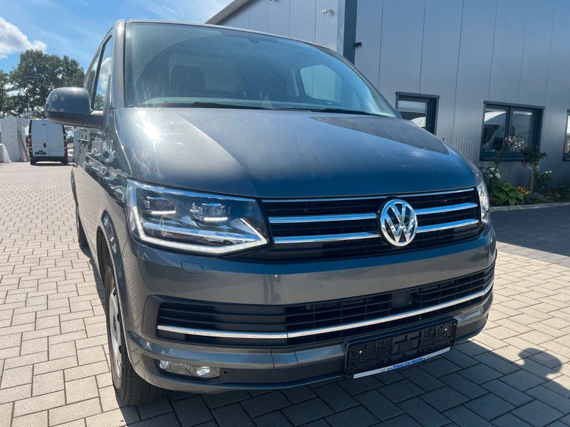 Volkswagen T6 Transporter L2H1/Standheizung/LED/PDC/Kamera+