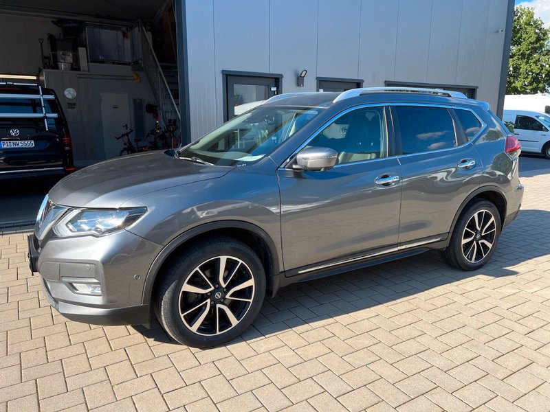 Nissan X-Trail 4x4 TEKNA 2.0 dCi AUTO/Navi/Spur/Leder