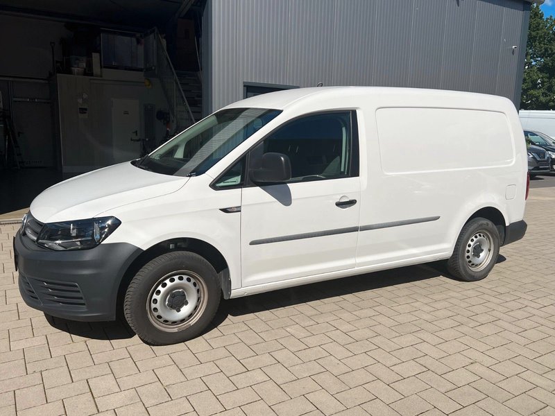 Volkswagen Caddy Nfz Maxi Kasten 2.0 TDI/Tempomat/AHK/PDC+