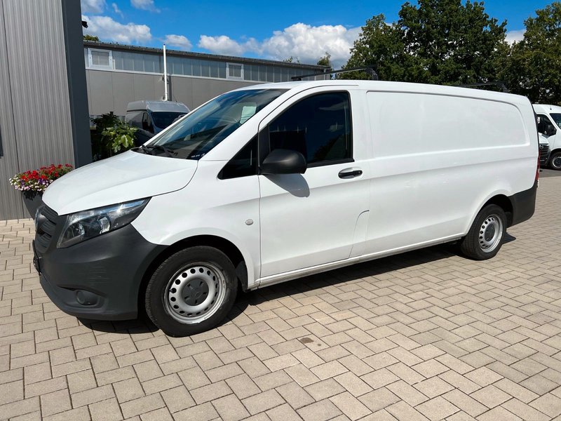 Mercedes-Benz Vito Kasten 114 CDI/PDC/Tempomat/PDC/Extralang
