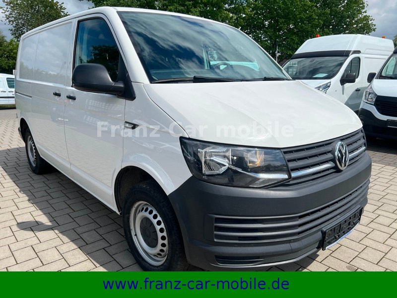 Volkswagen T6 Transporter Kasten 2.0 TDI/Standheizung+/PDC+