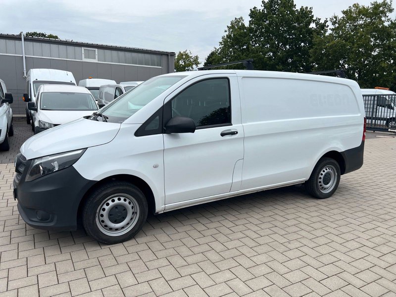Mercedes-Benz Vito Kasten 114 CDI RWD lang/Heckklappe/Tempomat