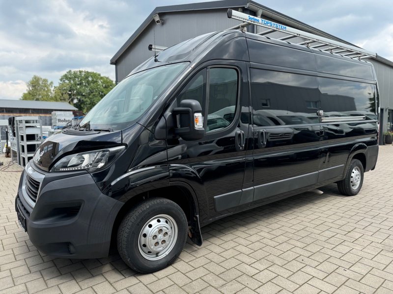 Peugeot Boxer Kasten 333 L3H2/Dachträger/Tempomat/Kamera