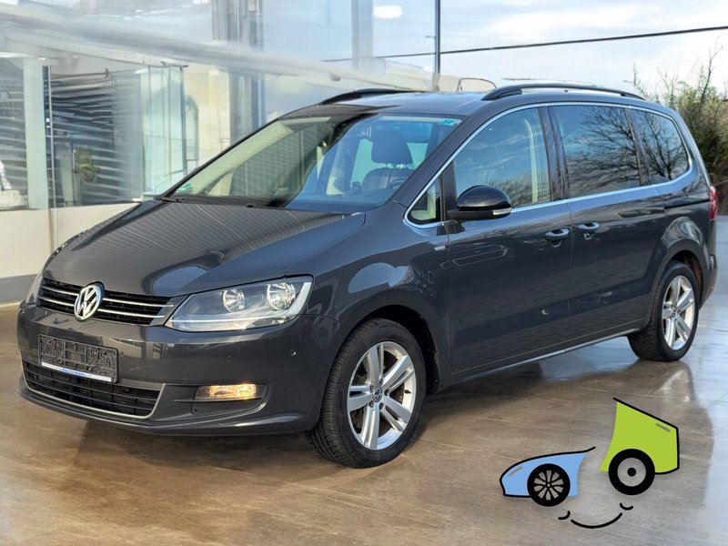 Volkswagen Sharan
