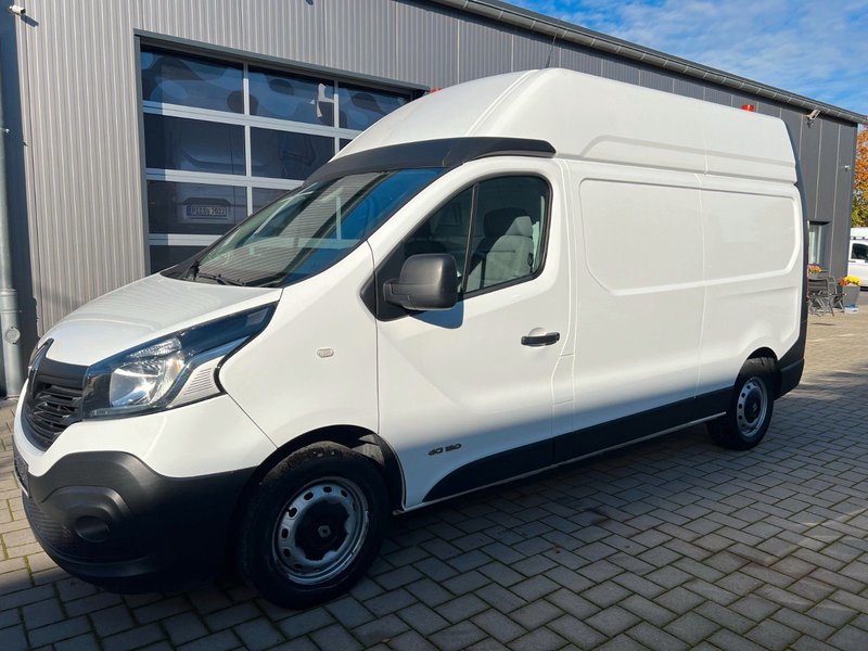 Renault Trafic III 1,6/L2H2/Strom/PDC/SHZ/Standheizung2X