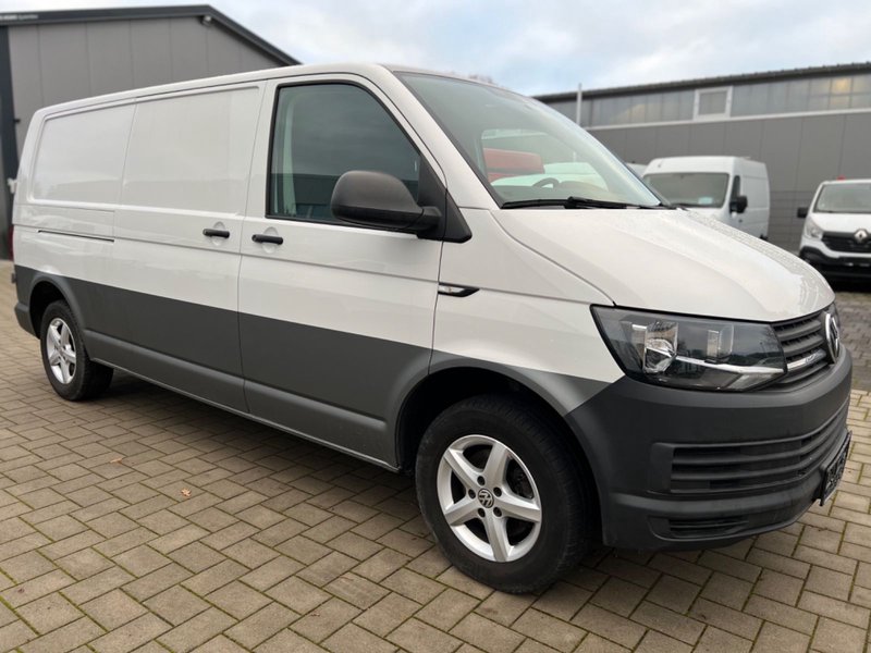 Volkswagen T6 Transporter Kasten lang DSG/Standheizung/EU6