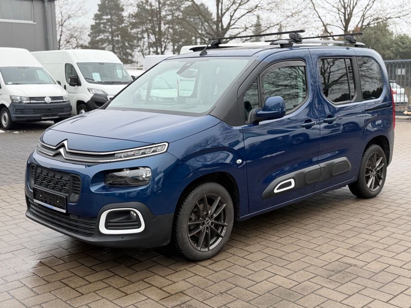 Citroën Berlingo Shine+/Pano/AppleCar/HeadUp/Dachträger