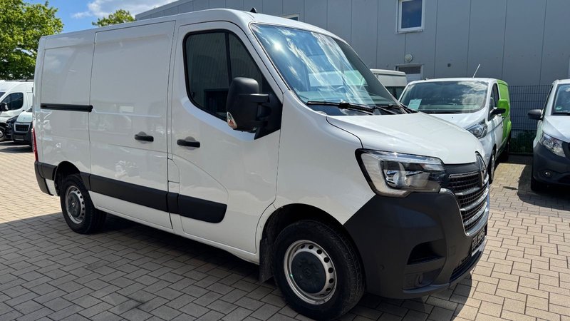 Renault Master III Kasten L1H1/Navi/Klima/Kamera/Tot-Wi.