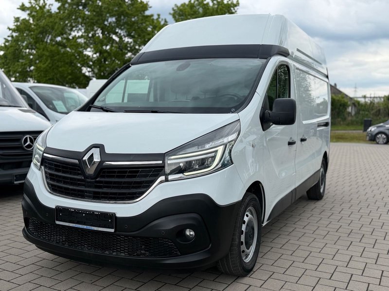 Renault Trafic Kasten Hoch L2H2 3,0t Komfort/Navi/PDC+