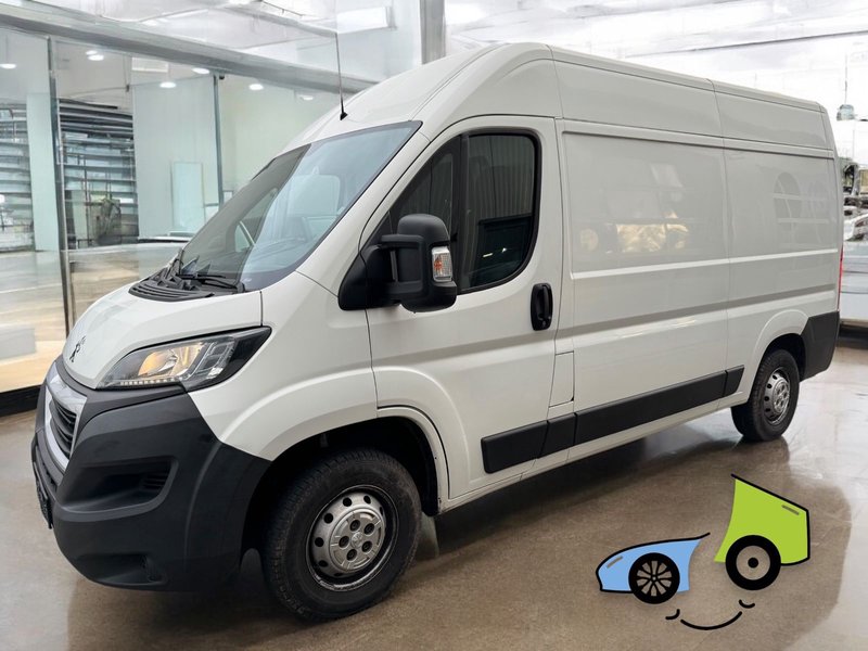 Peugeot Boxer