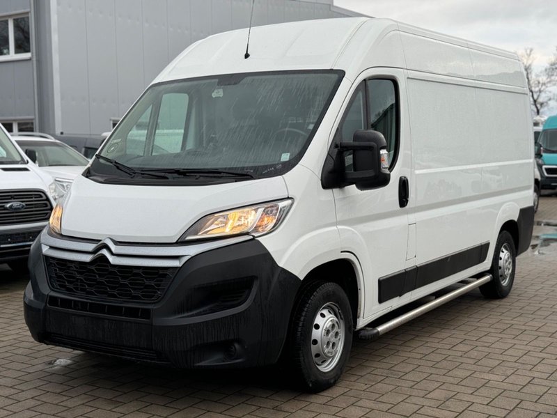 Citroën Jumper Kasten L2H2 BlueHDi/Klima/Navi/PDC/AHK