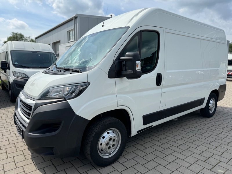 Peugeot Boxer Kasten 333 L2H2/Kamera/Tempomat/AHK/PDC