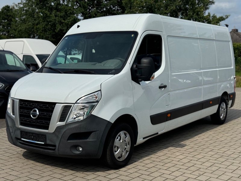 Nissan NV400 Kastenwagen L3H2 3,5t PRO/Kamera/PDC/AHK