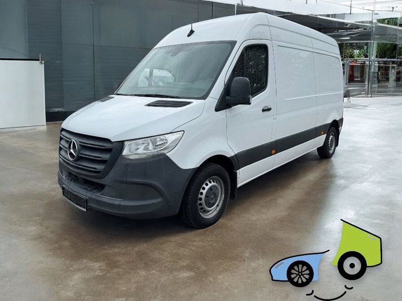 Mercedes-Benz Sprinter III Kasten 211/214 CDI L2/AHK/CarPlay