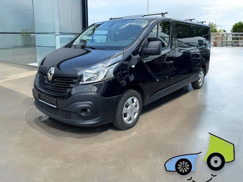 Renault Trafic Kasten L2H1 2,9t Komfort/AHK/Navi/CarPlay