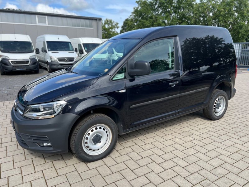 Volkswagen Caddy Kasten 4Motion 2.0 TDI/PDC/AHK/Tempomat