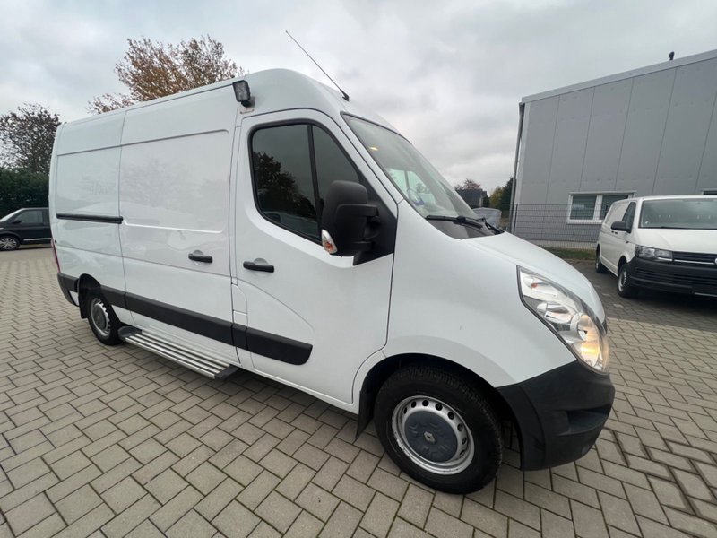 Renault Master 2.3dCi/Standheizung2X/Stromwandler/Kamera