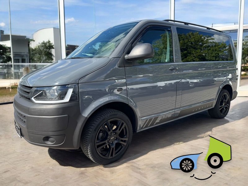 Volkswagen T5 Transporter