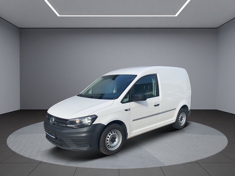 Volkswagen Caddy 2.0 TDI Kasten/Klima/Tempomat/Fenster