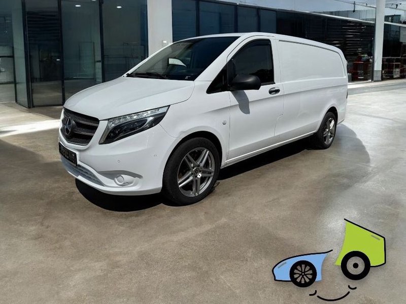 Mercedes-Benz Vito Kasten 119 CDI/BT RWD lang/AHK/PDC/Kamera